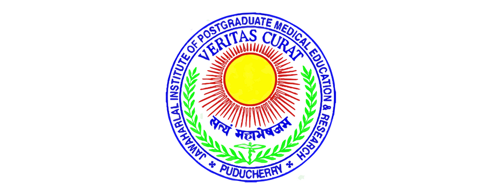 Jawaharlal Institute of Post Graduate Medical Education & Research Puducherry
