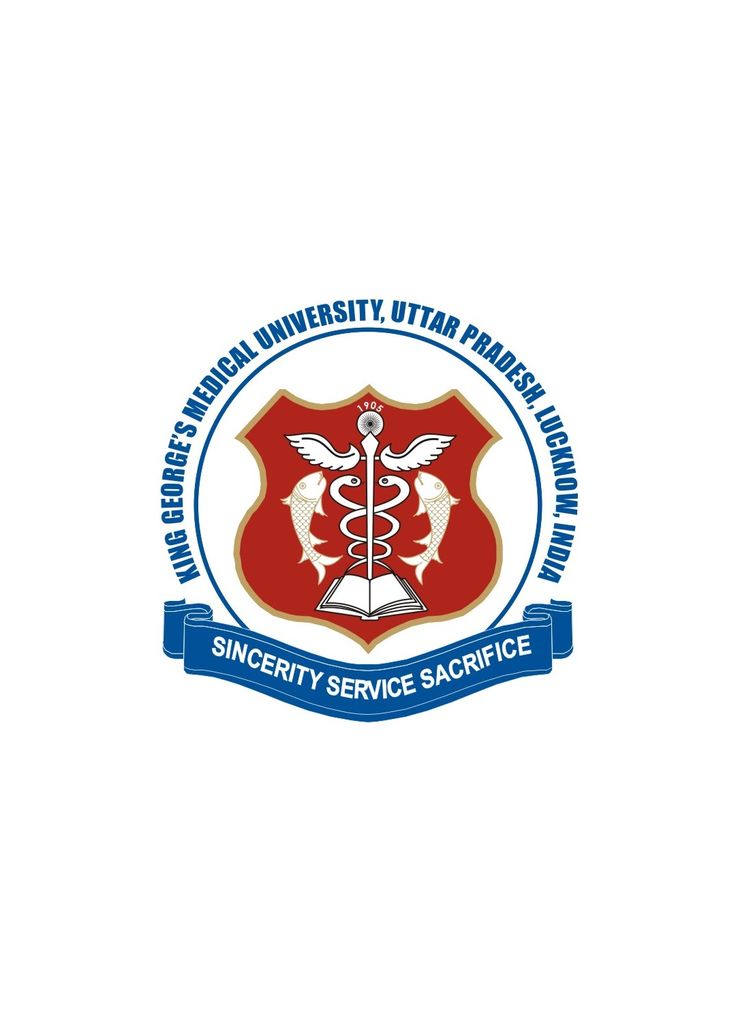 King George`s Medical University Lucknow