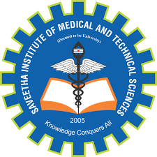 Saveetha Institute of Medical and Technical Sciences Chennai