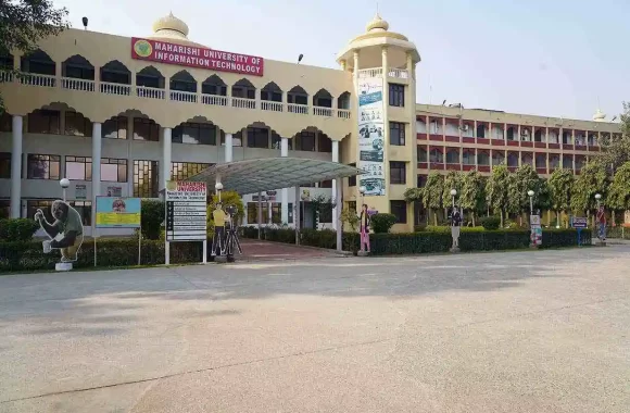 The Maharishi University of Information Technology - [MUIT], Noida