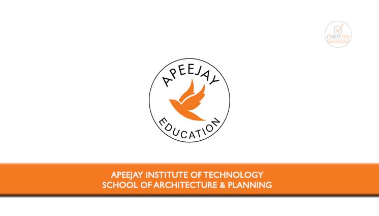 Apeejay Institute of Technology