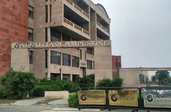 Galgotias college of engineering