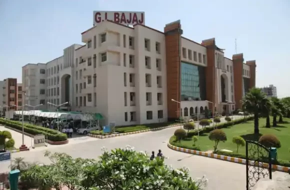 GL Bajaj Institute of Technology and Management