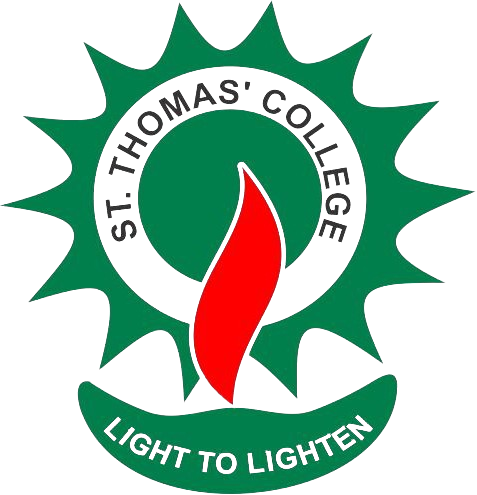ST. THOMAS’ COLLEGE OF EDUCATION